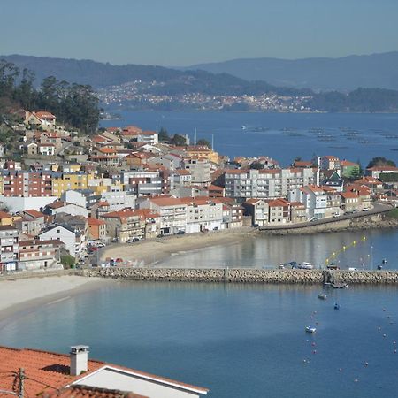 Coqueto Apartamento En Raxo, Sanxenxo Exteriér fotografie