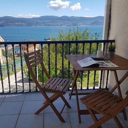 Coqueto Apartamento En Raxo, Sanxenxo Exteriér fotografie