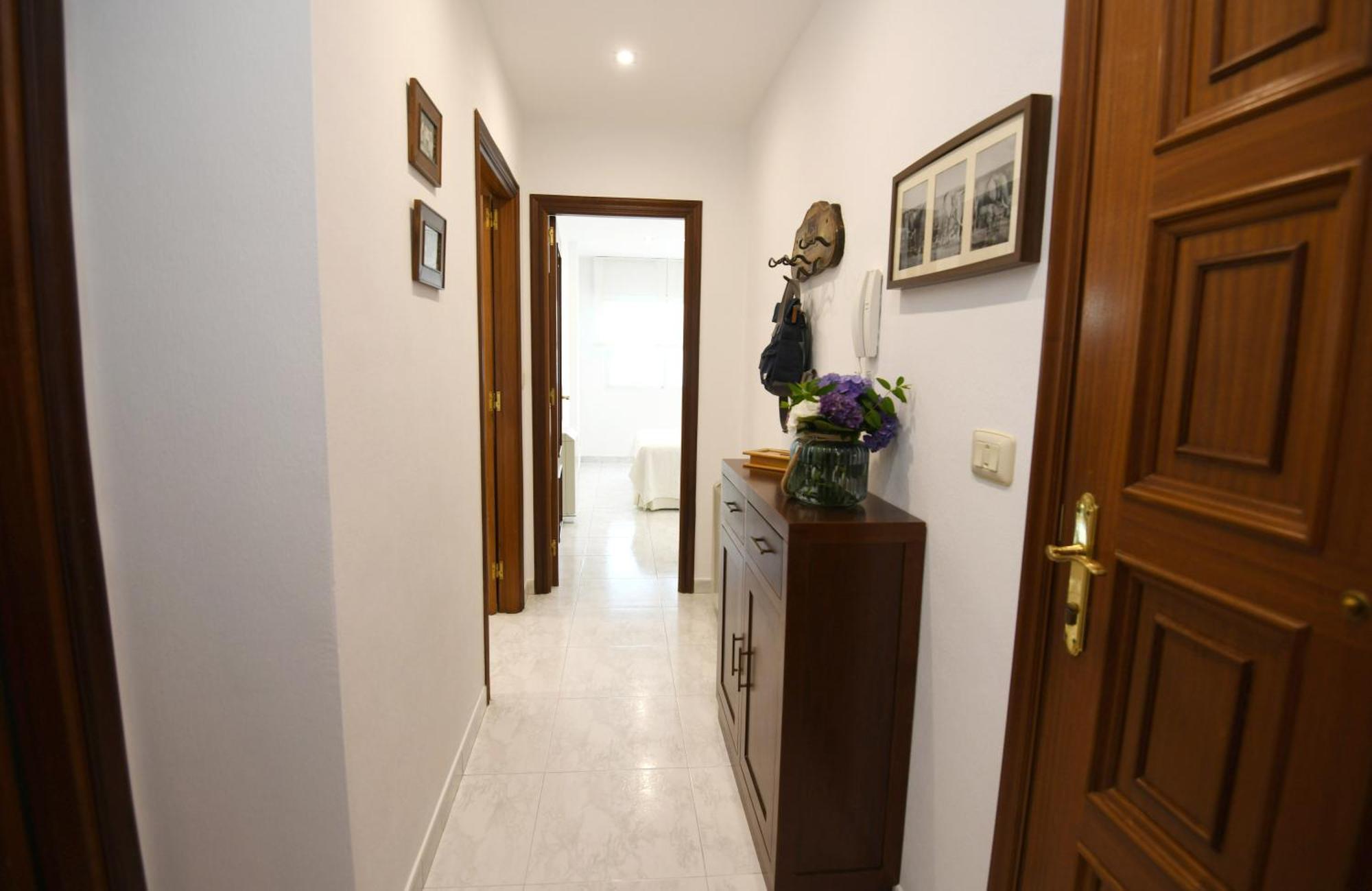 Coqueto Apartamento En Raxo, Sanxenxo Exteriér fotografie
