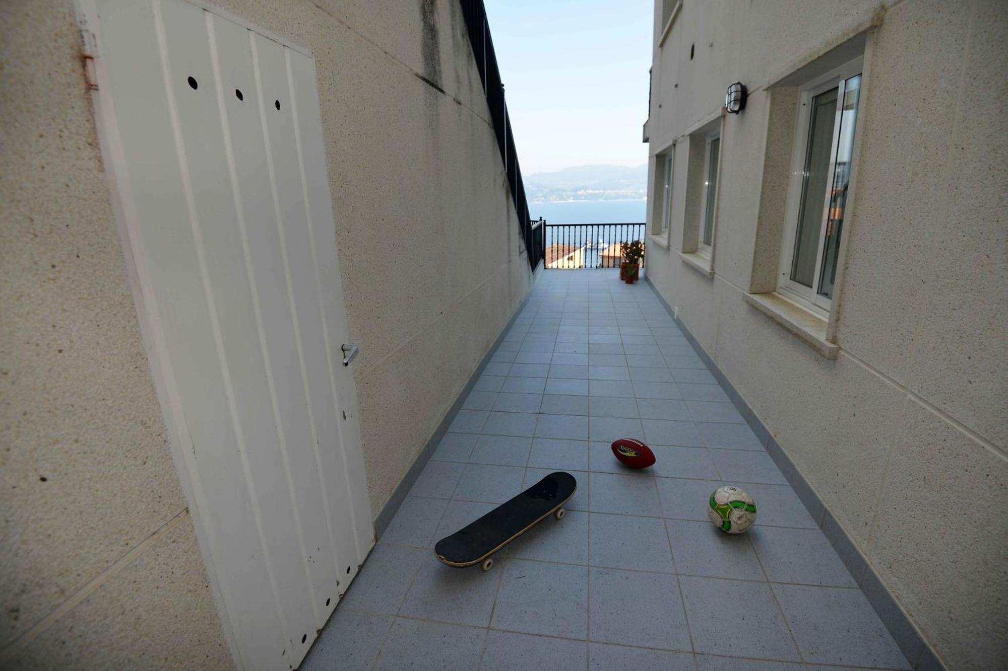 Coqueto Apartamento En Raxo, Sanxenxo Exteriér fotografie