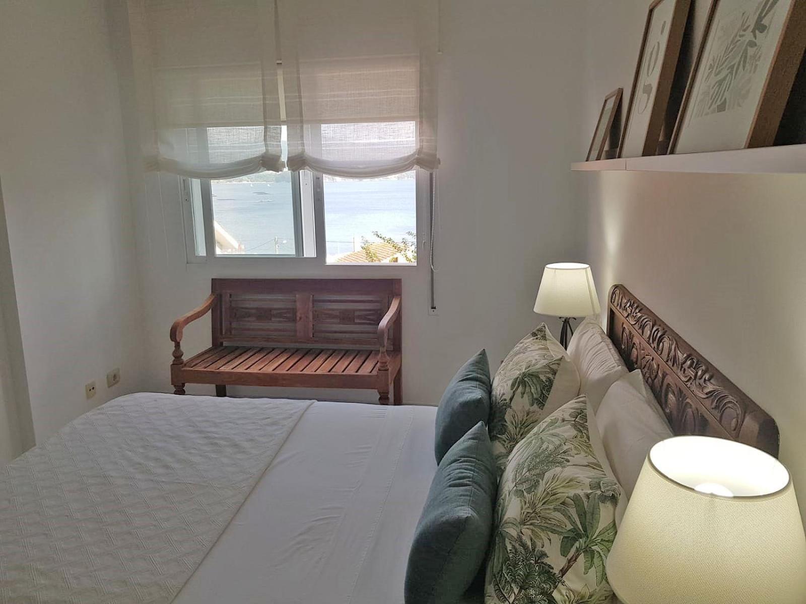Coqueto Apartamento En Raxo, Sanxenxo Exteriér fotografie