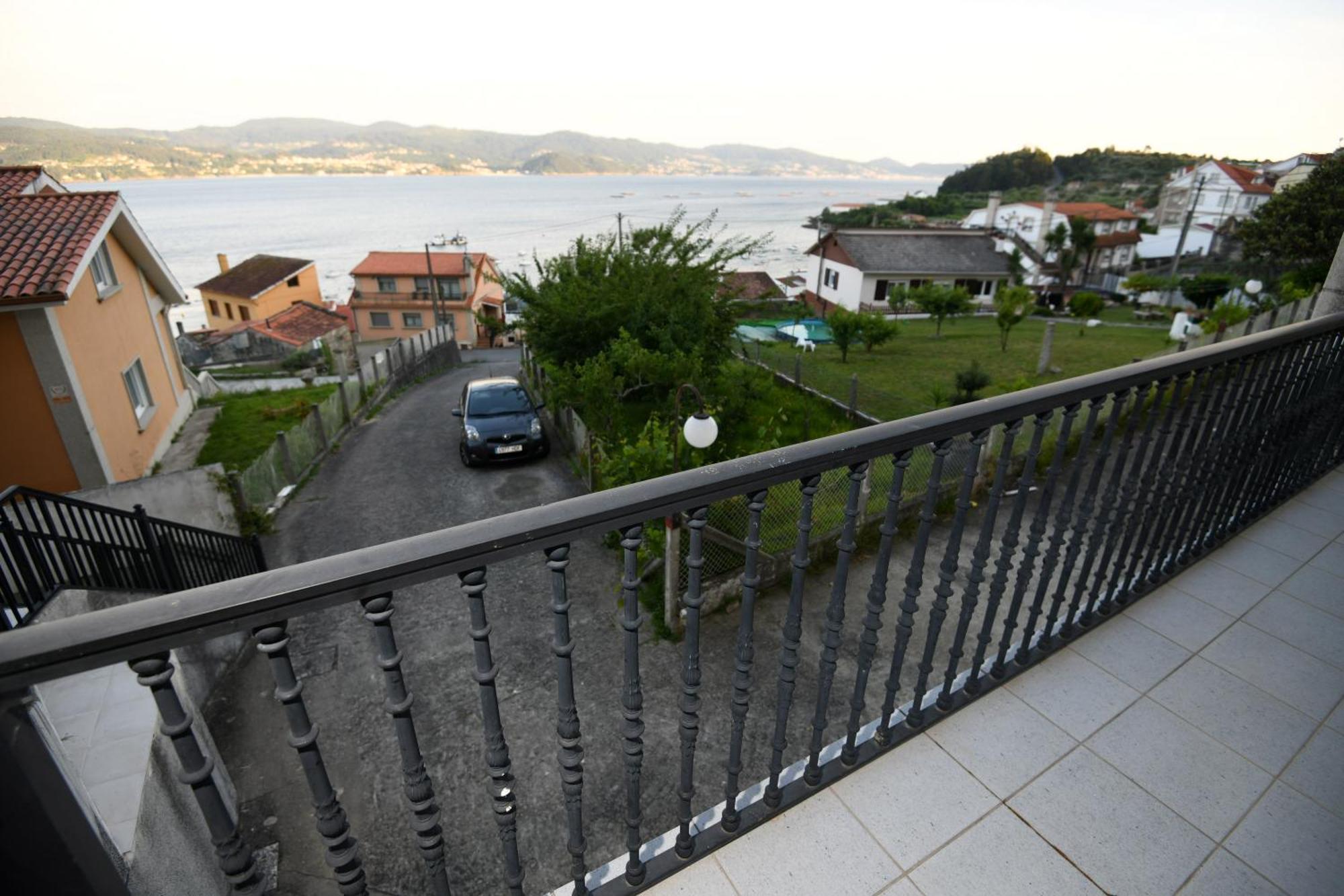 Coqueto Apartamento En Raxo, Sanxenxo Exteriér fotografie