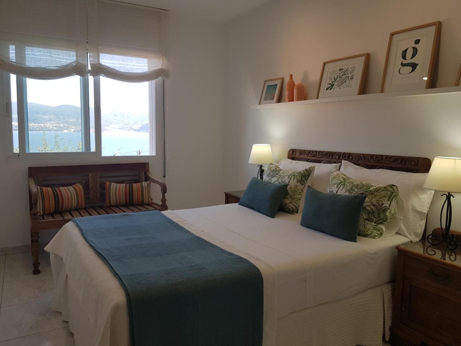 Coqueto Apartamento En Raxo, Sanxenxo Exteriér fotografie